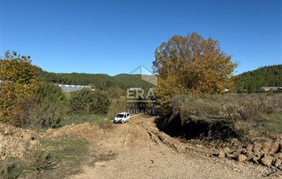 MANAVGAT/UZUNLAR'DA 15 DÖNÜM SATILIK TARLA 