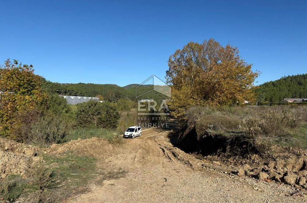 MANAVGAT/UZUNLAR'DA 15 DÖNÜM SATILIK TARLA 