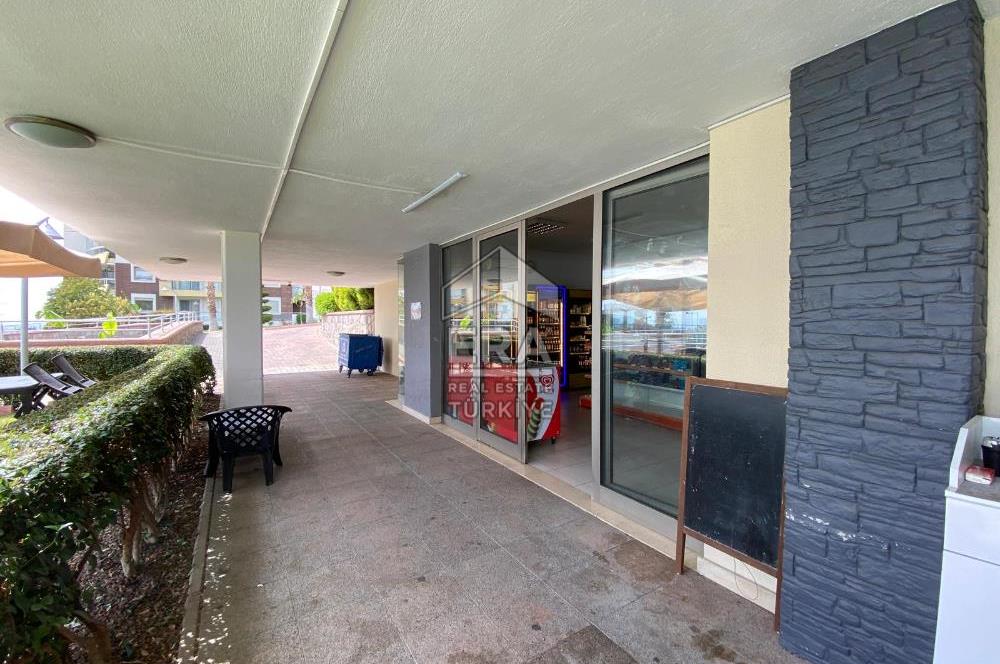 Kaya Prestij Sitesi İçinde Devren Kiralık Market&Cafe