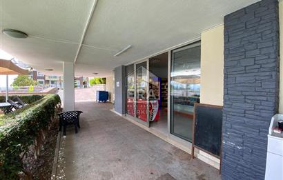 Kaya Prestij Sitesi İçinde Devren Kiralık Market&Cafe