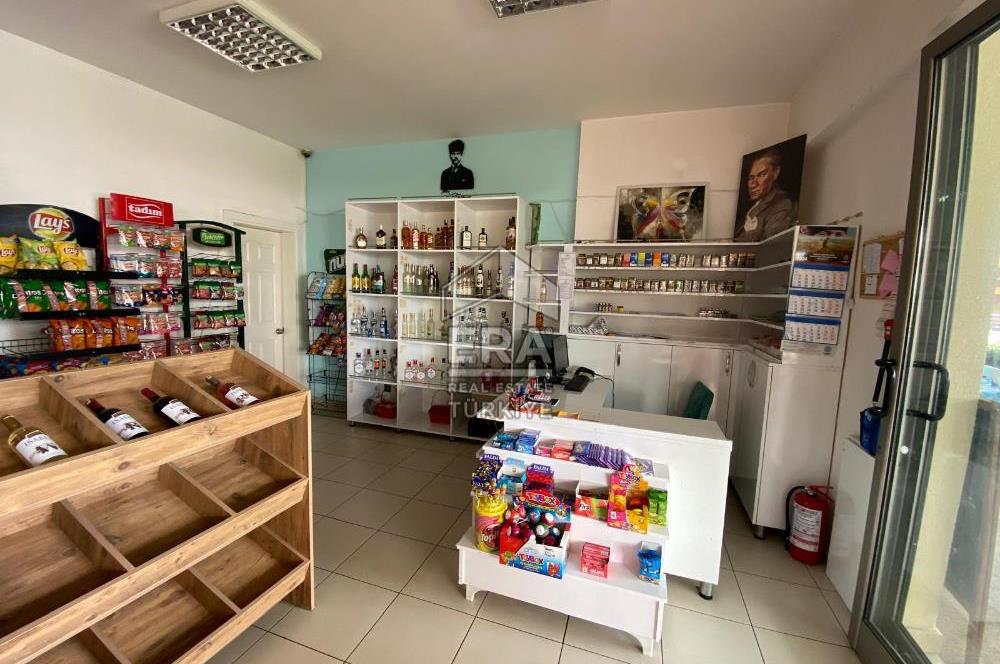 Kaya Prestij Sitesi İçinde Devren Kiralık Market&Cafe