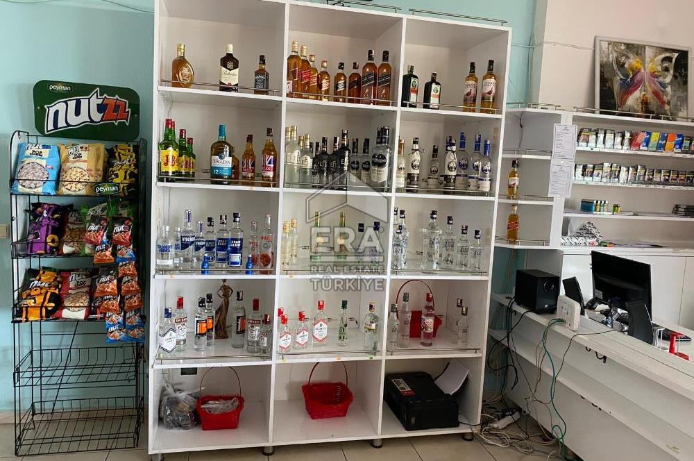 Kaya Prestij Sitesi İçinde Devren Kiralık Market&Cafe