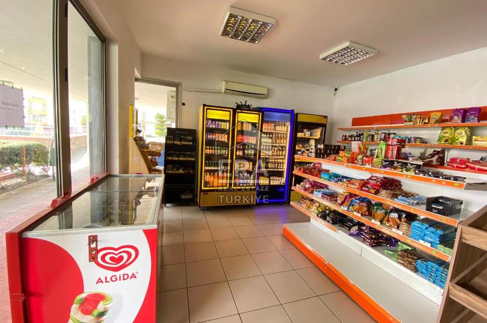 Kaya Prestij Sitesi İçinde Devren Kiralık Market&Cafe