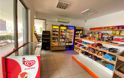 Kaya Prestij Sitesi İçinde Devren Kiralık Market&Cafe