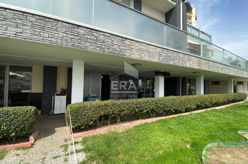 Kaya Prestij Sitesi İçinde Devren Kiralık Market&Cafe