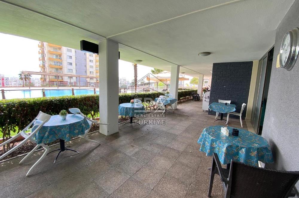 Kaya Prestij Sitesi İçinde Devren Kiralık Market&Cafe