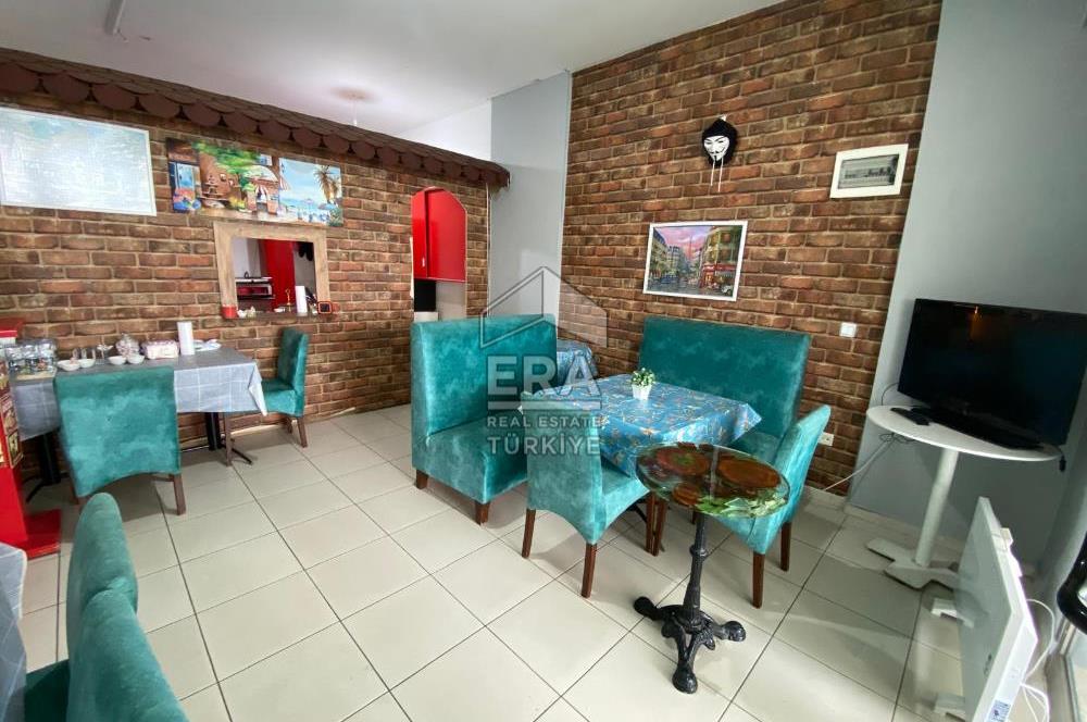 Kaya Prestij Sitesi İçinde Devren Kiralık Market&Cafe