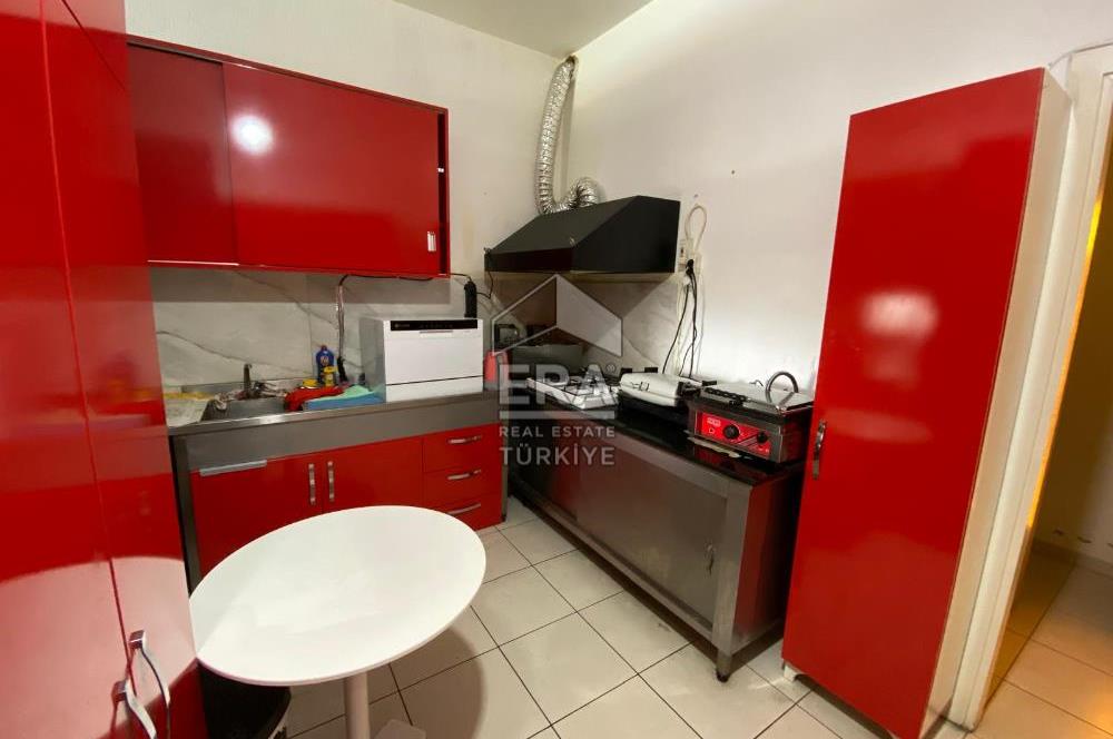 Kaya Prestij Sitesi İçinde Devren Kiralık Market&Cafe