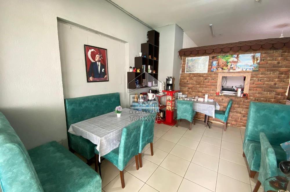 Kaya Prestij Sitesi İçinde Devren Kiralık Market&Cafe