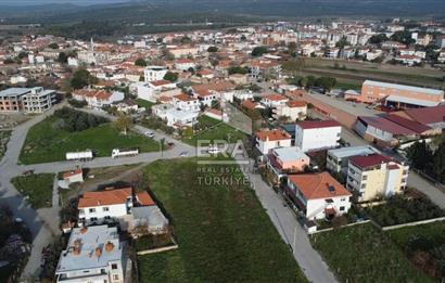 Altınova'nın Kalbinde, Pazara ve Merkeze Yürüme Mesafesinde Yatırımlık İmarlı Arsa