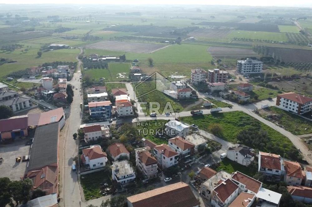 Altınova'nın Kalbinde, Pazara ve Merkeze Yürüme Mesafesinde Yatırımlık İmarlı Arsa