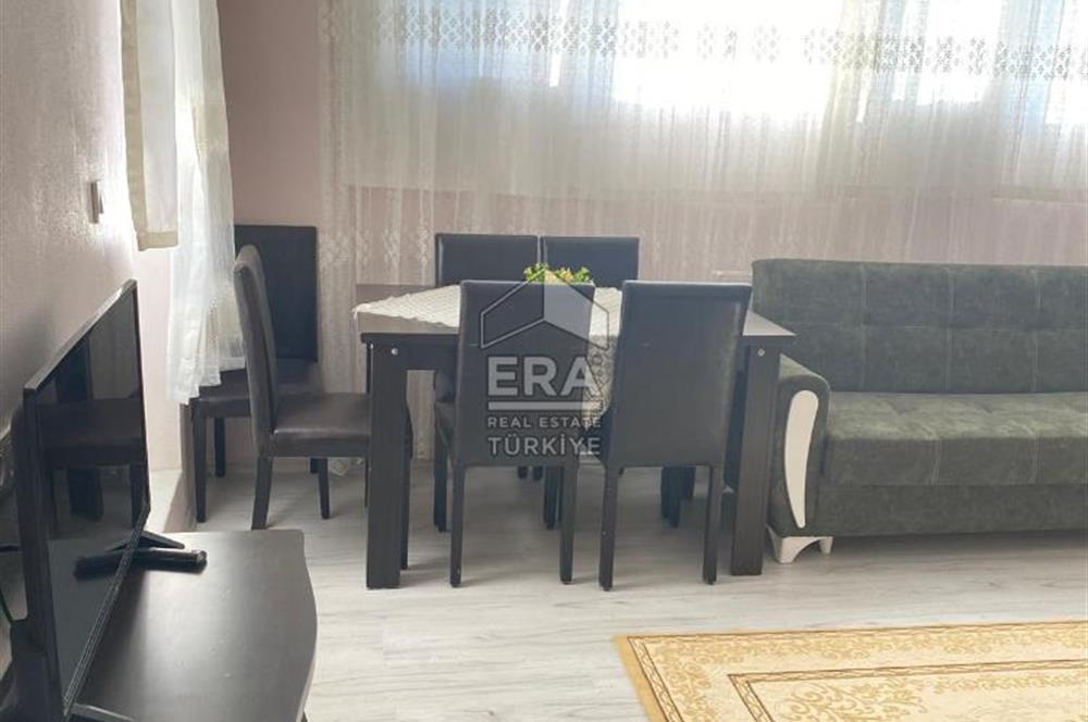 Era Angel Gayrimenkul'den Küçükköy'de 2+1 Eşyalı Kiralık Daire