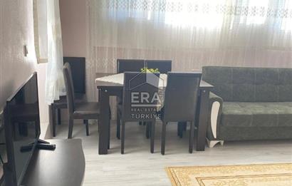 Era Angel Gayrimenkul'den Küçükköy'de 2+1 Eşyalı Kiralık Daire