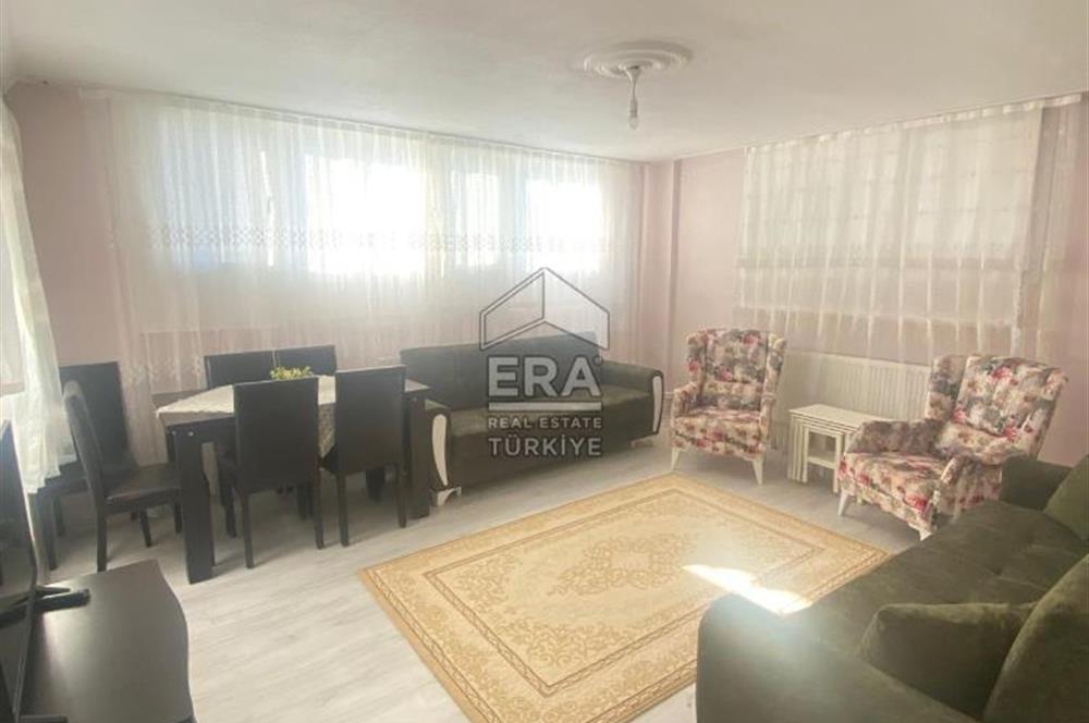 Era Angel Gayrimenkul'den Küçükköy'de 2+1 Eşyalı Kiralık Daire