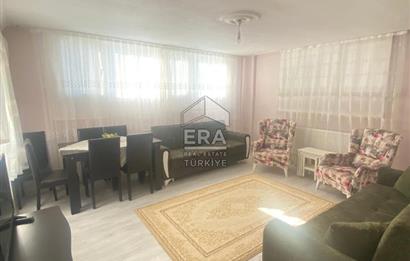 Era Angel Gayrimenkul'den Küçükköy'de 2+1 Eşyalı Kiralık Daire