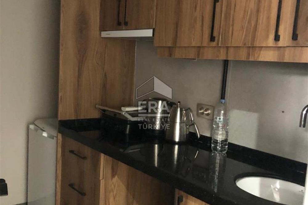 ERA KARAT CAMİLİ'DE SIFIR EŞYALI 1+1 KİRALIK DAİRE