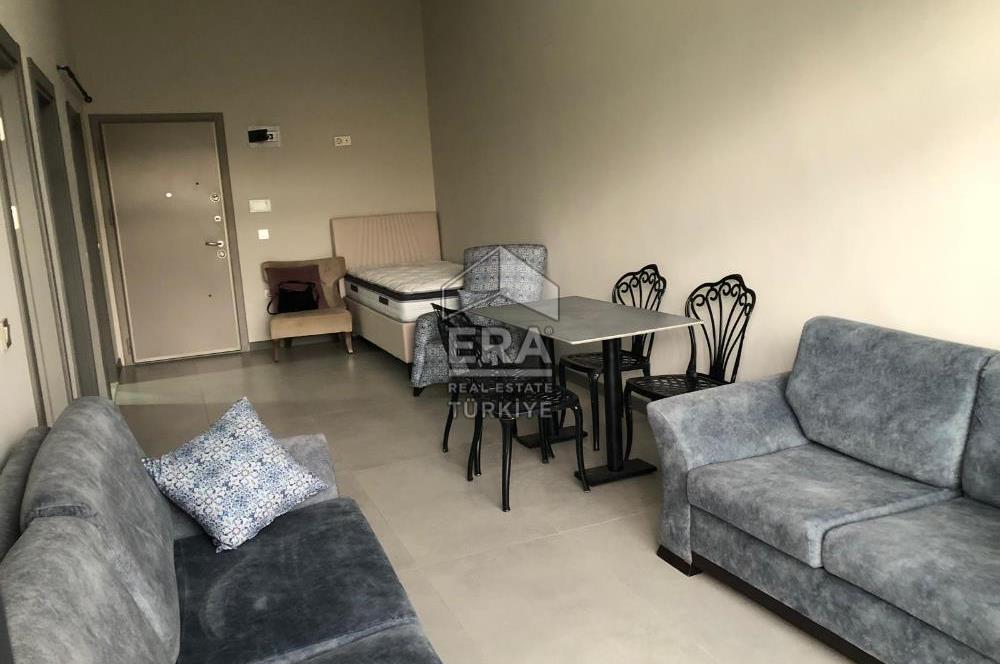 ERA KARAT CAMİLİ'DE SIFIR EŞYALI 1+1 KİRALIK DAİRE