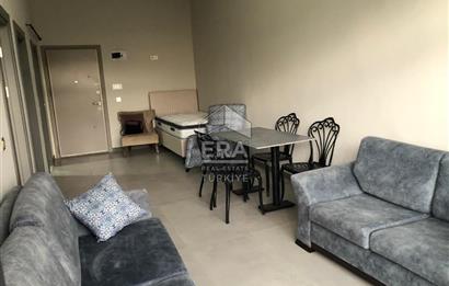 ERA KARAT CAMİLİ'DE SIFIR EŞYALI 1+1 KİRALIK DAİRE