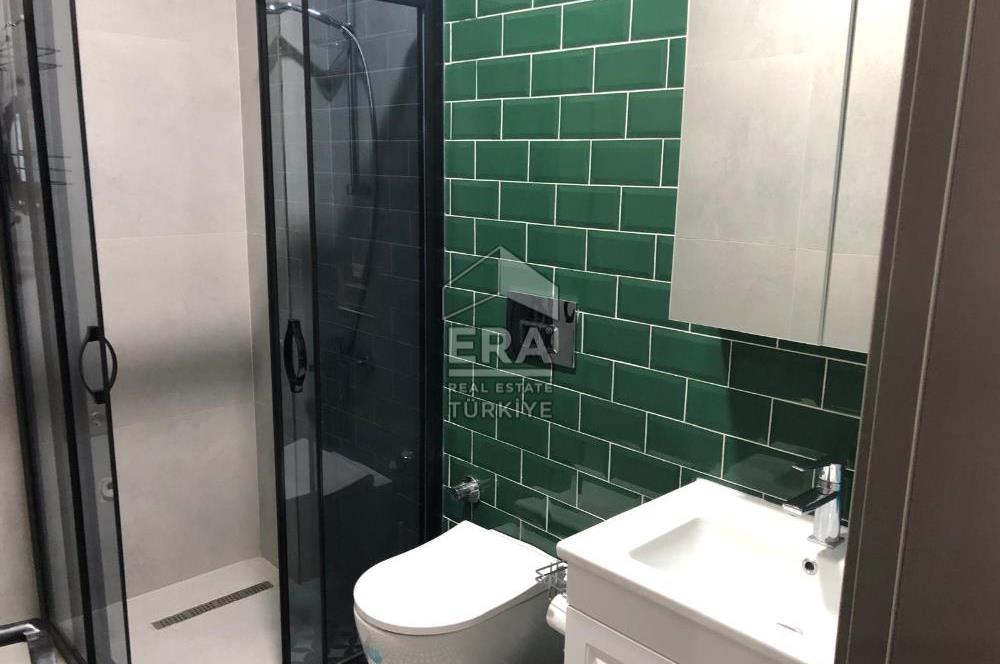 ERA KARAT CAMİLİ'DE SIFIR EŞYALI 1+1 KİRALIK DAİRE