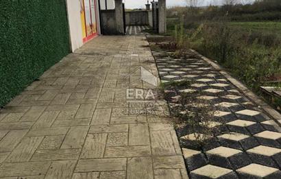 ERA KARAT CAMİLİ'DE SIFIR EŞYALI 1+1 KİRALIK DAİRE