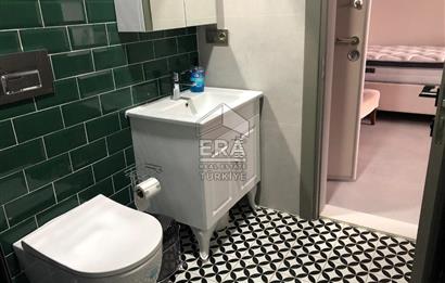 ERA KARAT CAMİLİ'DE SIFIR EŞYALI 1+1 KİRALIK DAİRE