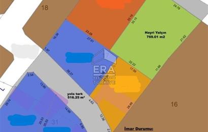 ERA SÖZDEN BALIKESİR AYŞEBACI MH. SATILIK ARSA