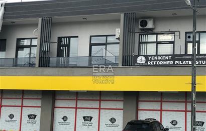 ERA KARAT CAMİLİ'DE SIFIR EŞYALI 1+1 KİRALIK DAİRE