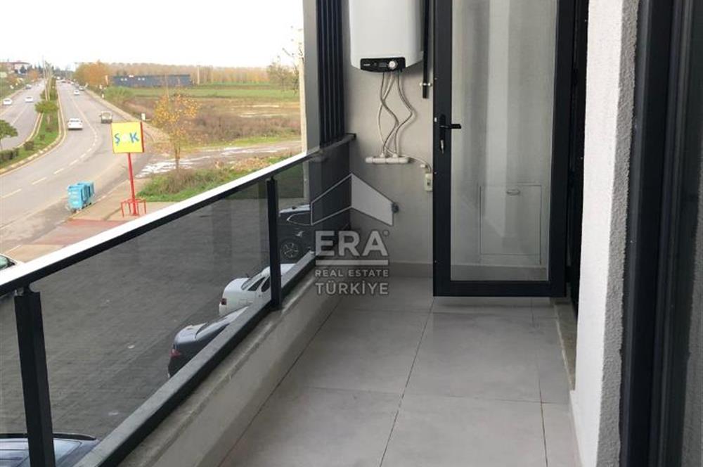 ERA KARAT CAMİLİ'DE SIFIR EŞYALI 1+1 KİRALIK DAİRE