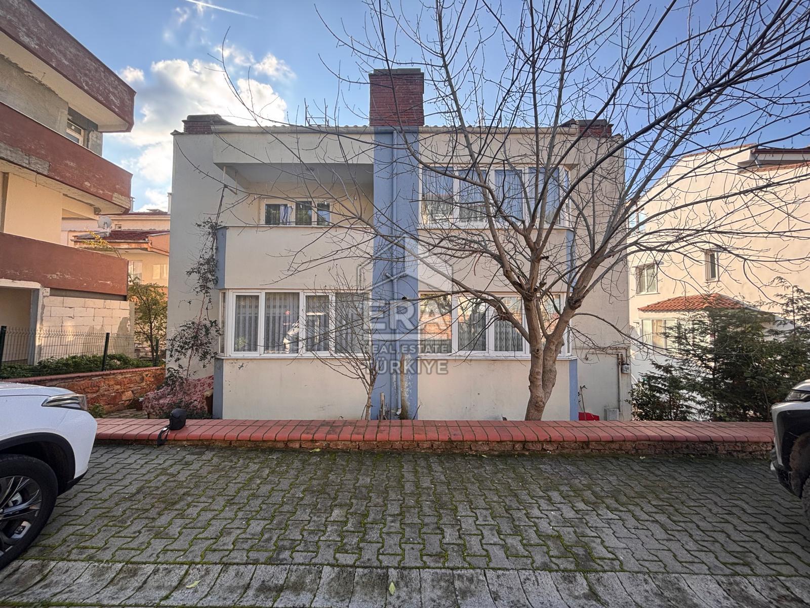 ERA SÖZDEN BALIKESİR KUVAYİ MİLLİYE MAH. 5+1 SATILIK VİLLA
