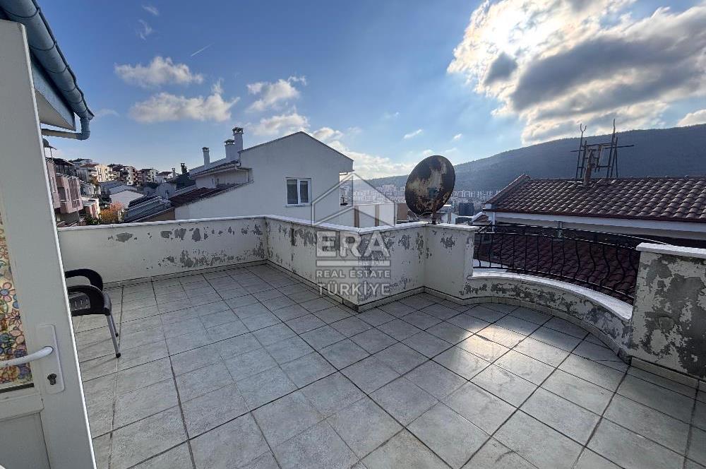 ERA SÖZDEN BALIKESİR KUVAYİ MİLLİYE MAH. 5+1 SATILIK VİLLA