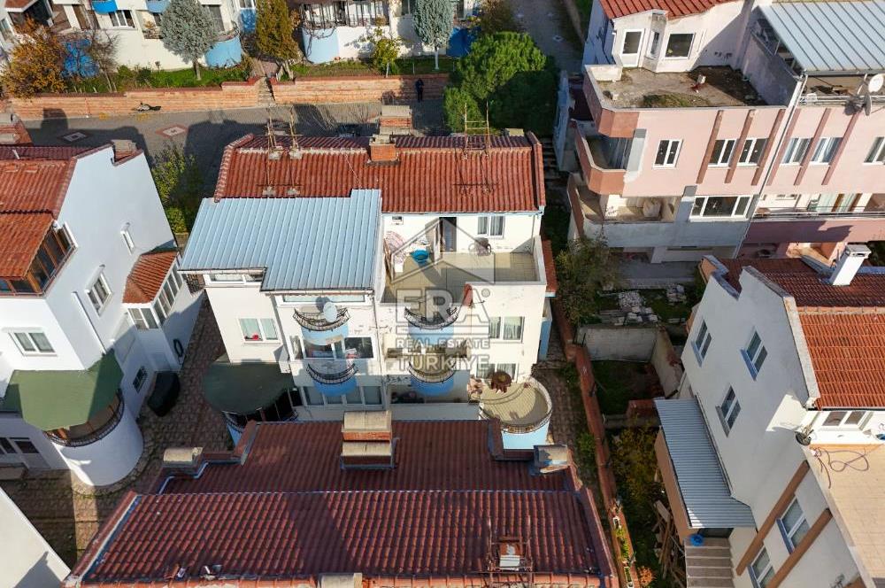 ERA SÖZDEN BALIKESİR KUVAYİ MİLLİYE MAH. 5+1 SATILIK VİLLA