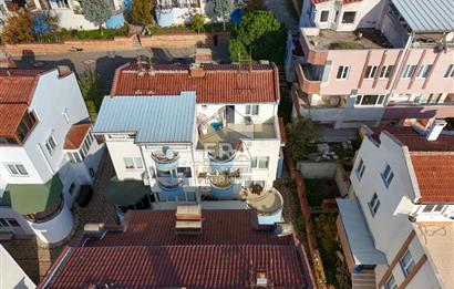 ERA SÖZDEN BALIKESİR KUVAYİ MİLLİYE MAH. 5+1 SATILIK VİLLA