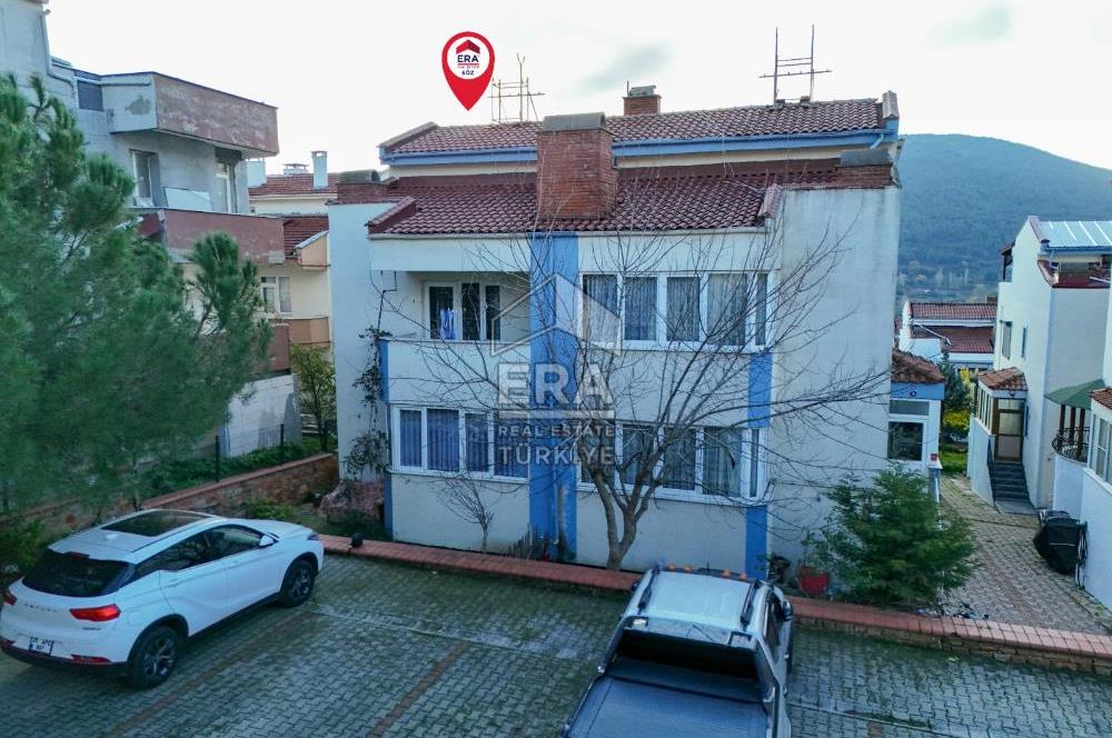 ERA SÖZDEN BALIKESİR KUVAYİ MİLLİYE MAH. 5+1 SATILIK VİLLA