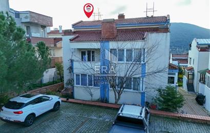 ERA SÖZDEN BALIKESİR KUVAYİ MİLLİYE MAH. 5+1 SATILIK VİLLA