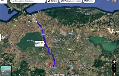 ERA SÖZ GAYRİMENKUL’DEN SUSURLUK GÖBEL’DE HEMEN GELİR GETİREN, DEĞERİ HER GEÇEN GÜN ARTAN SATILIK ZEYTİNLİK