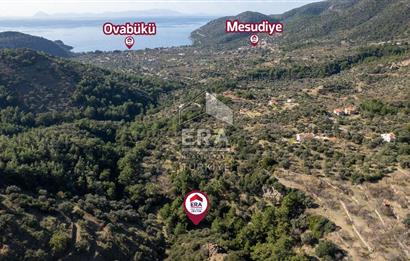 Datça Mesudiye'de Satılık 501m² Yatırım Değeri Yüksek Tarla