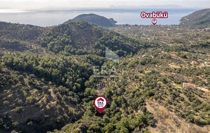 Datça Mesudiye'de Satılık 501m² Yatırım Değeri Yüksek Tarla