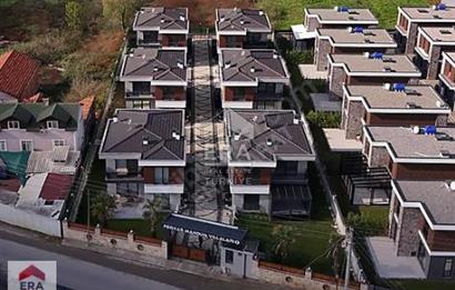 ERA KARAT SATILIK SİTE İÇİ 4+1 MÜSTAKİL VİLLA