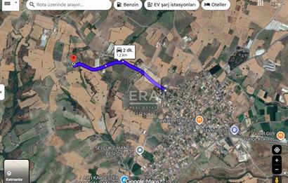 ERA SÖZ GAYRİMENKUL’DEN SUSURLUK GÖBEL’DE HEMEN GELİR GETİREN, DEĞERİ HER GEÇEN GÜN ARTAN SATILIK ZEYTİNLİK