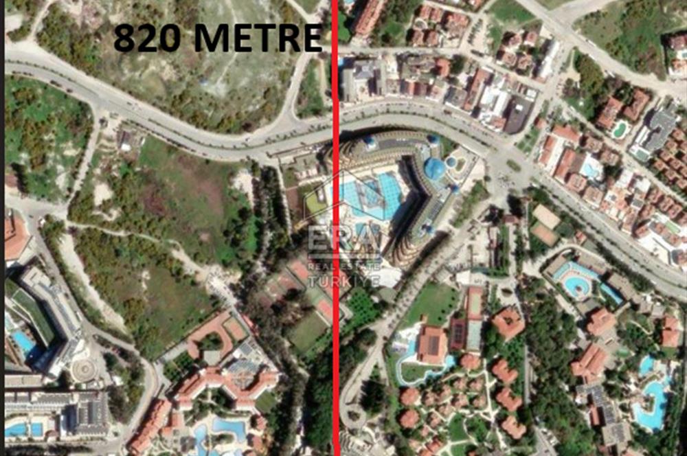 ANTALYA SİDE BÖLGESİNDE 3+1 MÜSTAKİL TRİPLEKS VİLLA 