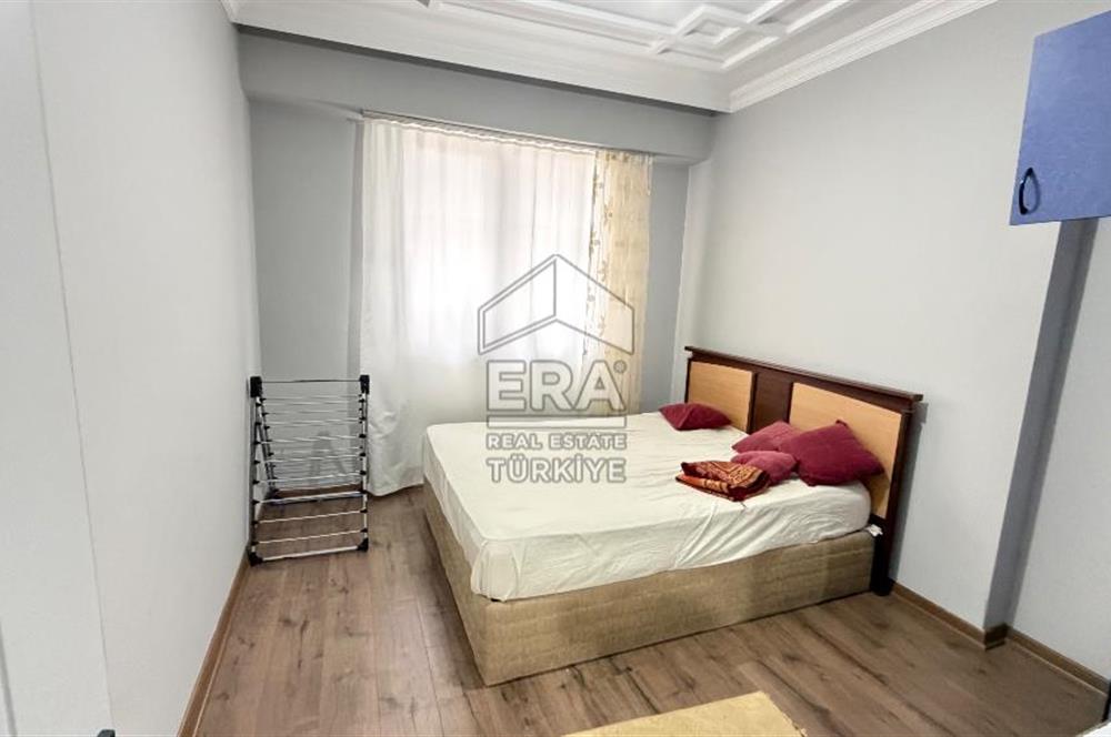 Gültepe de kiralık 1+1 eşyalı site içerisinde 