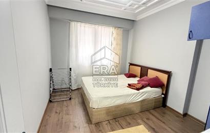 Gültepe de kiralık 1+1 eşyalı site içerisinde 