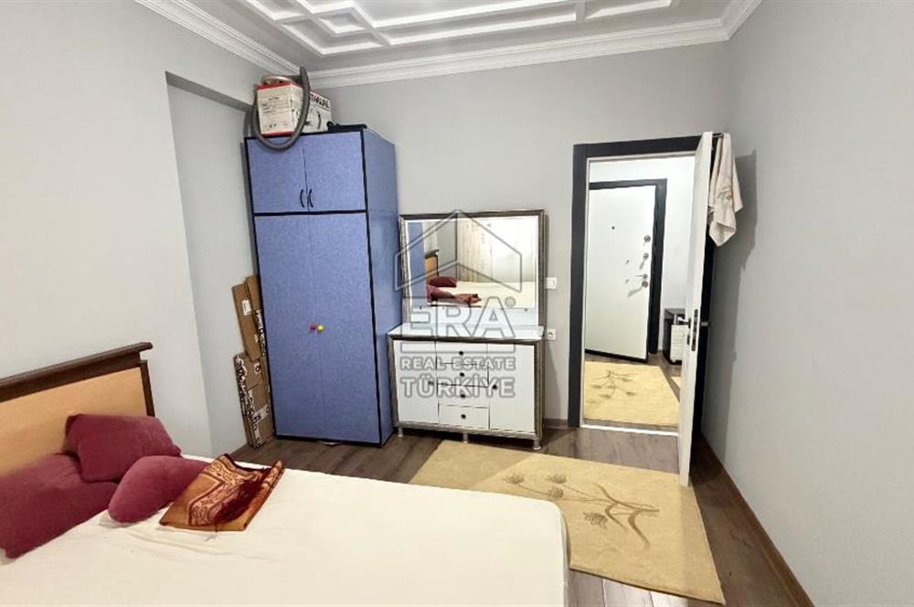 Gültepe de kiralık 1+1 eşyalı site içerisinde 