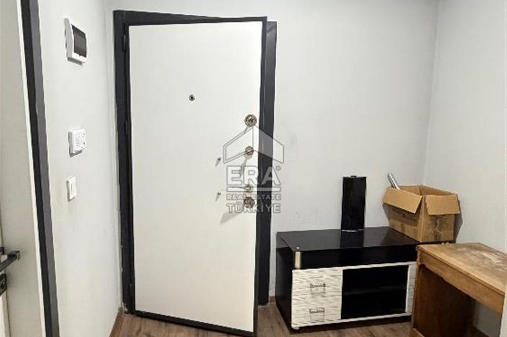 Gültepe de kiralık 1+1 eşyalı site içerisinde 