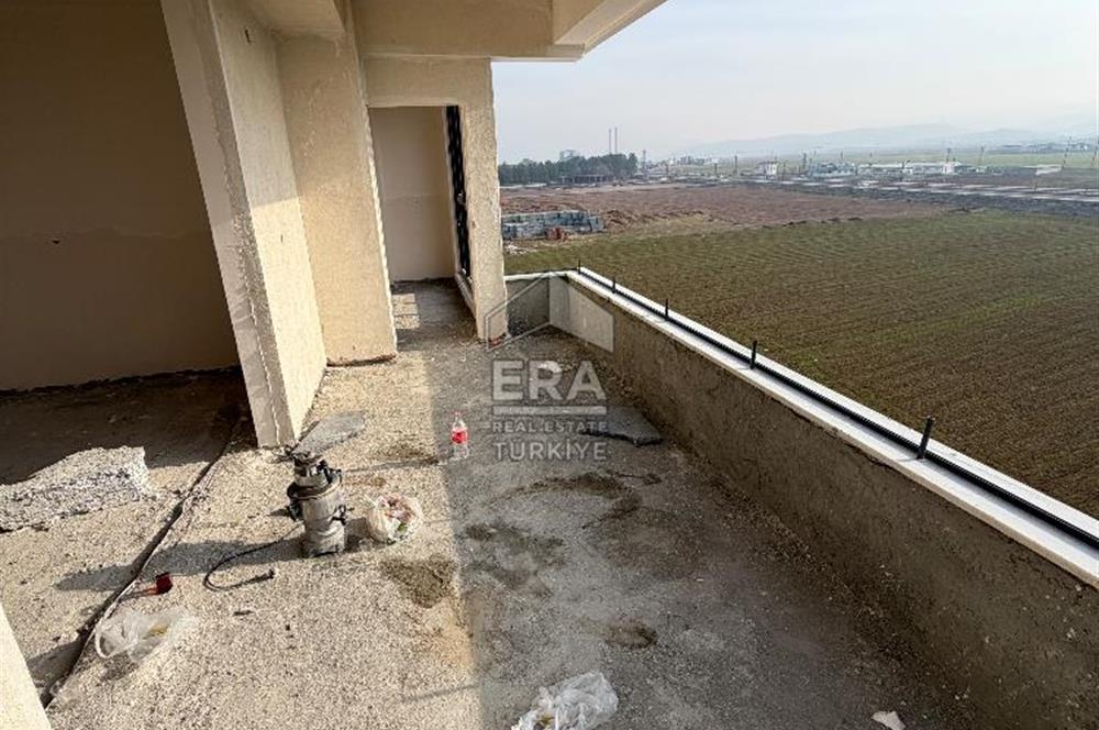 Tılmıs de satılık daire