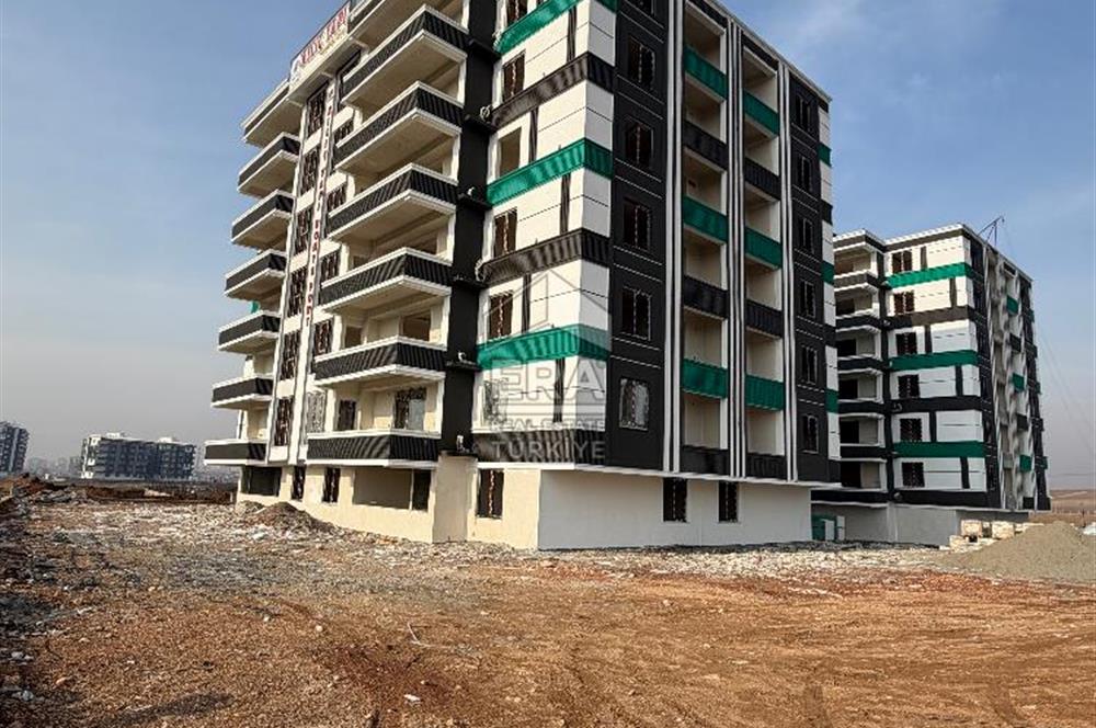 Tılmıs de satılık daire