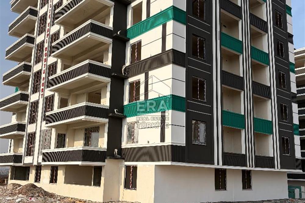 Tılmıs de satılık daire