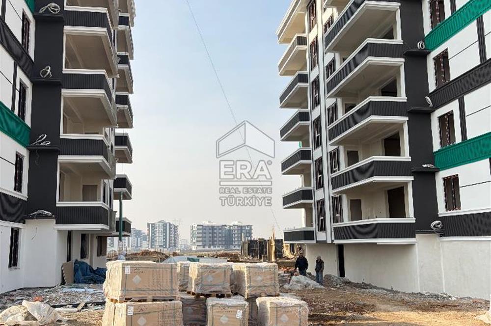 Tılmıs de satılık daire