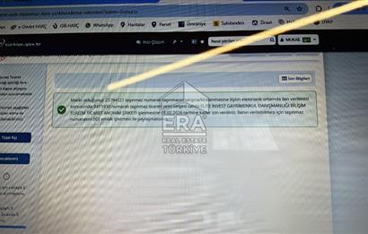 ERA ELITE' den ÜMRANİYE KÜRKÇÜLER CAD. 3+1 SATILIK DAİRE