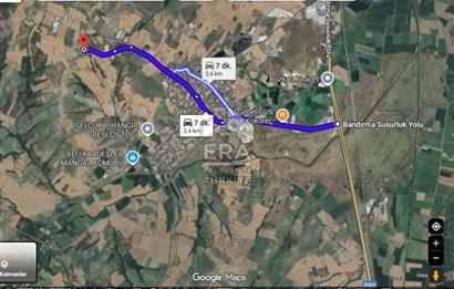ERA SÖZ GAYRİMENKUL’DEN SUSURLUK GÖBEL’DE HEMEN GELİR GETİREN, DEĞERİ HER GEÇEN GÜN ARTAN SATILIK ZEYTİNLİK